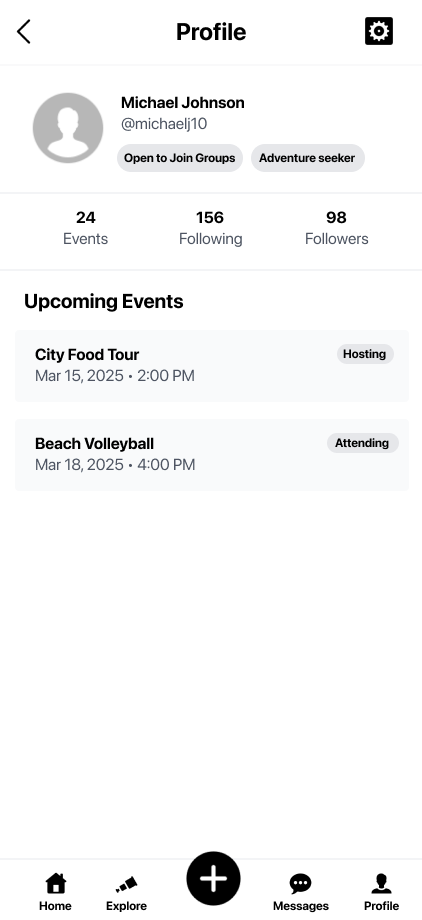 Low fidelity wireframe 2